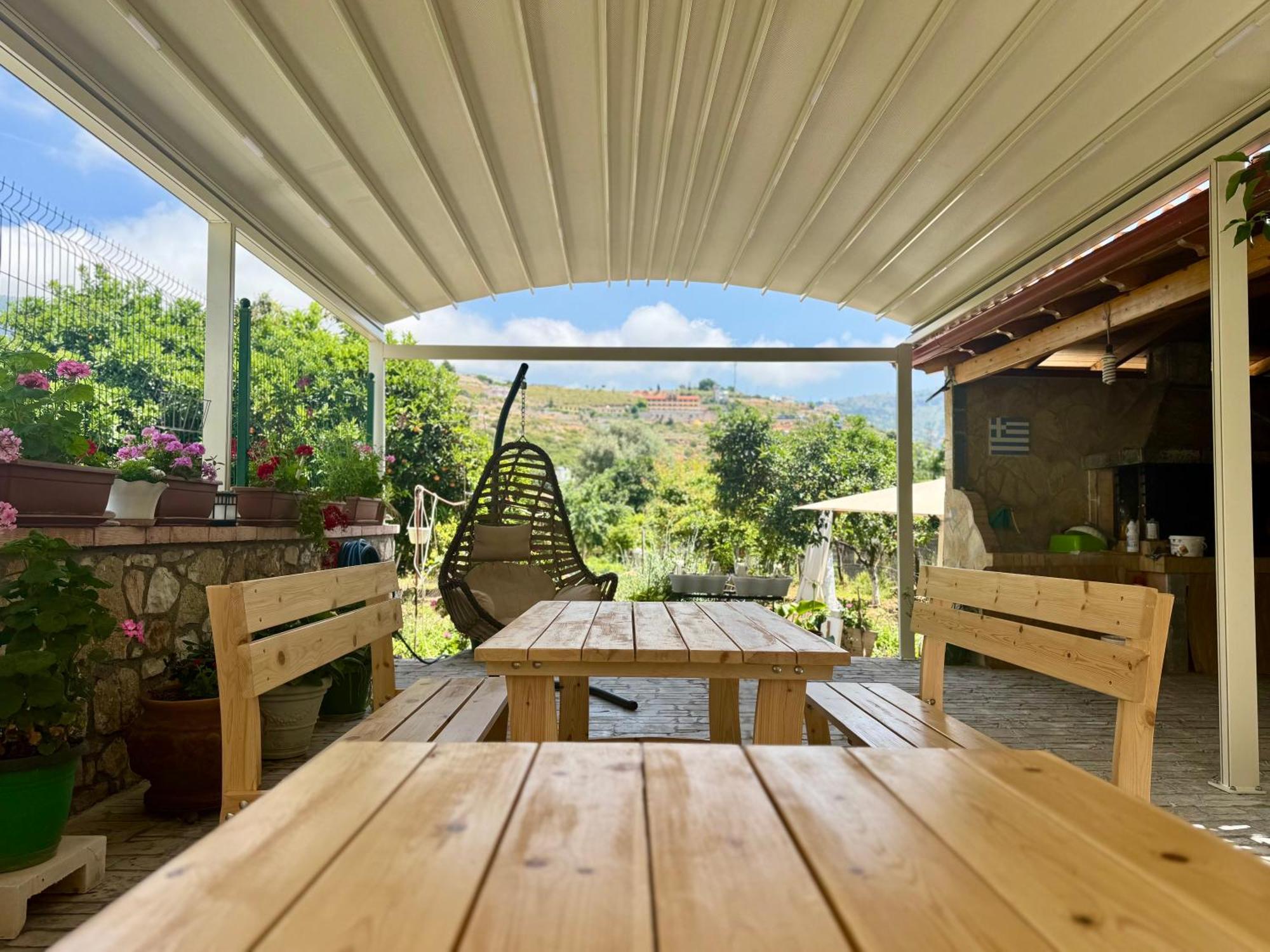Elpis Guest House Himarë Dış mekan fotoğraf